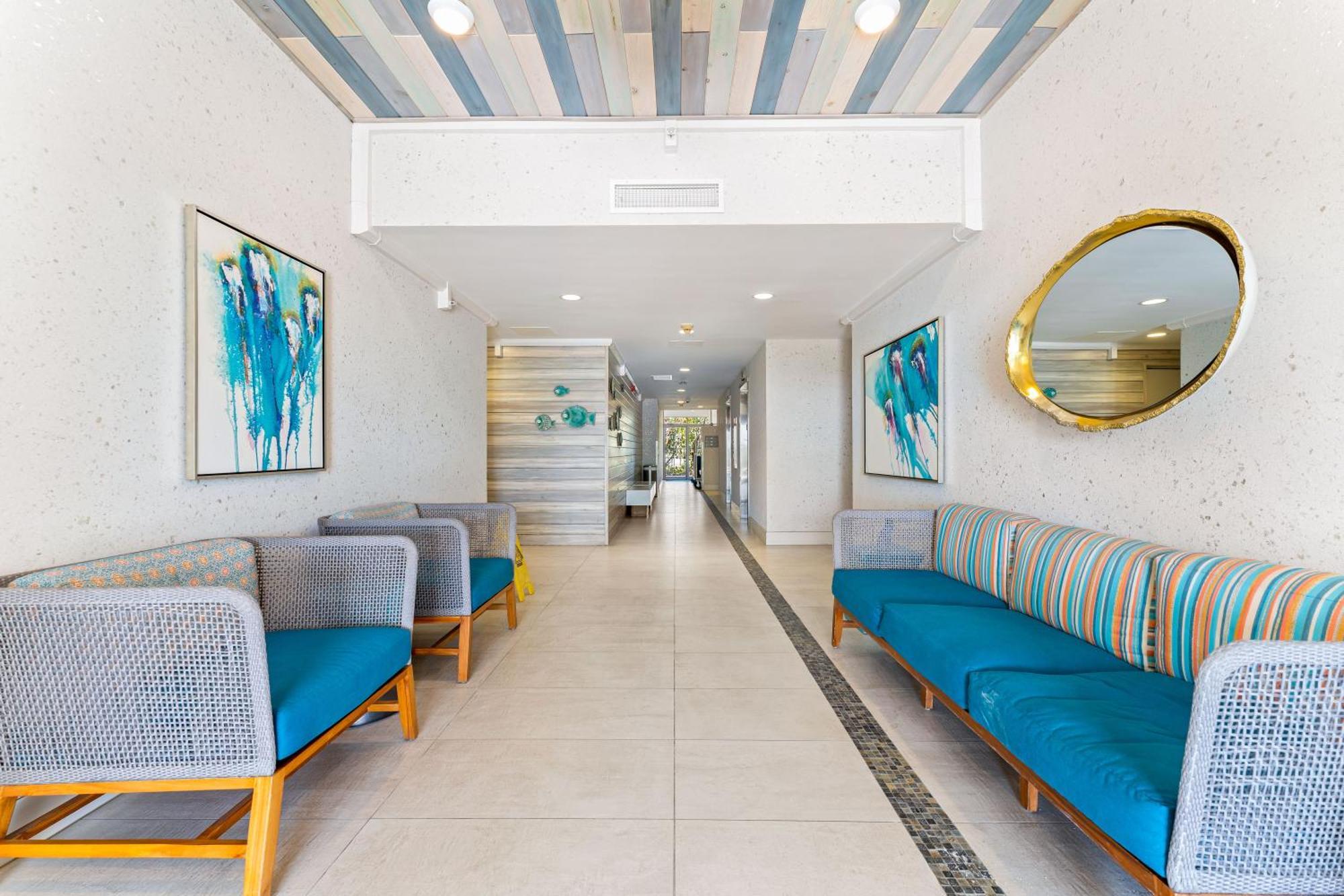 Апартаменты Palm Bay Club Сиеста-Ки Экстерьер фото