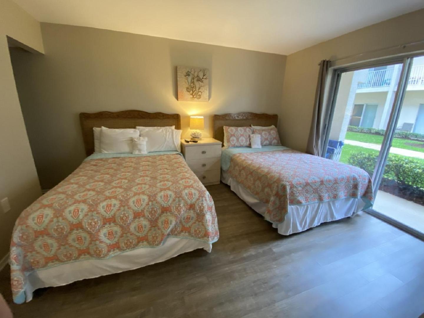 Апартаменты Palm Bay Club Сиеста-Ки Экстерьер фото